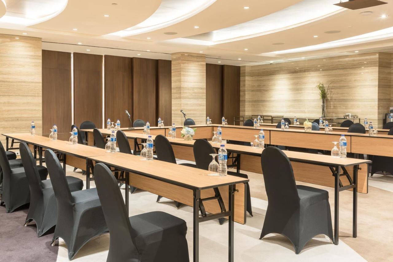 Ashley Wahid Hasyim Jakarta Exterior foto