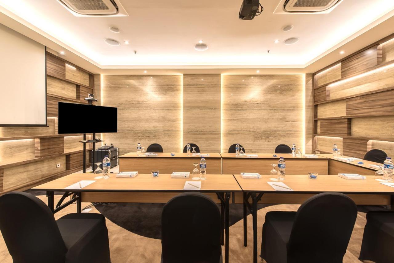 Ashley Wahid Hasyim Jakarta Exterior foto