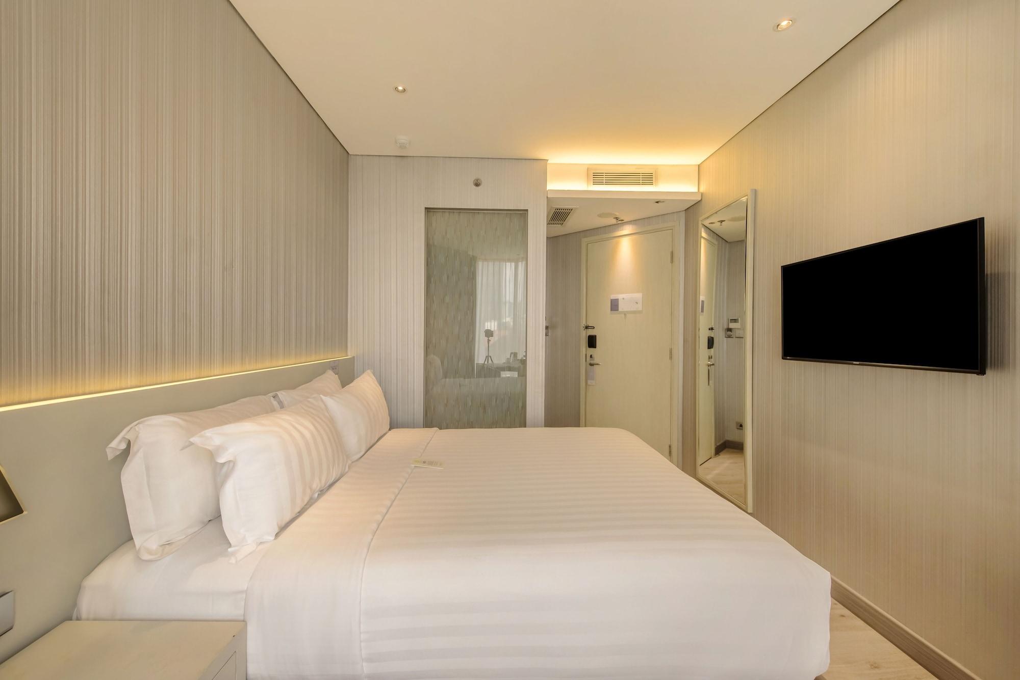 Ashley Wahid Hasyim Jakarta Exterior foto