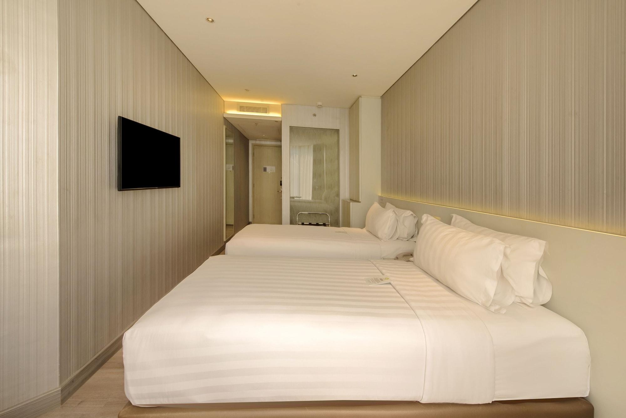 Ashley Wahid Hasyim Jakarta Exterior foto