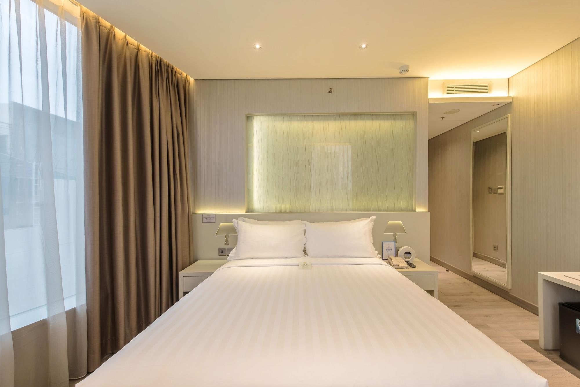 Ashley Wahid Hasyim Jakarta Exterior foto