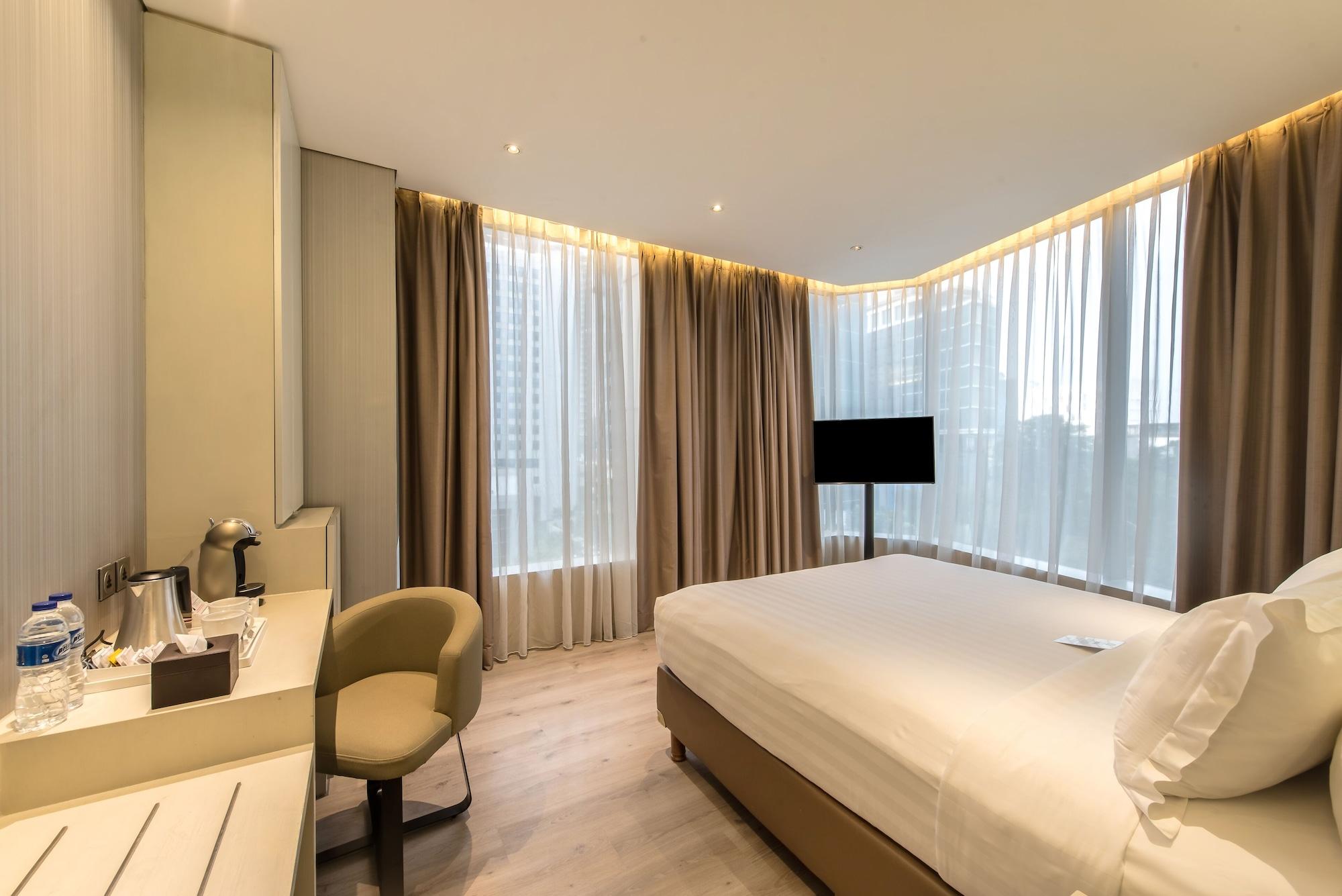 Ashley Wahid Hasyim Jakarta Exterior foto