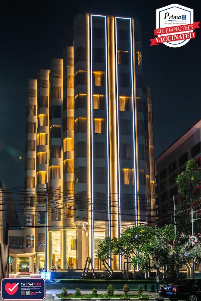 Ashley Wahid Hasyim Jakarta Exterior foto