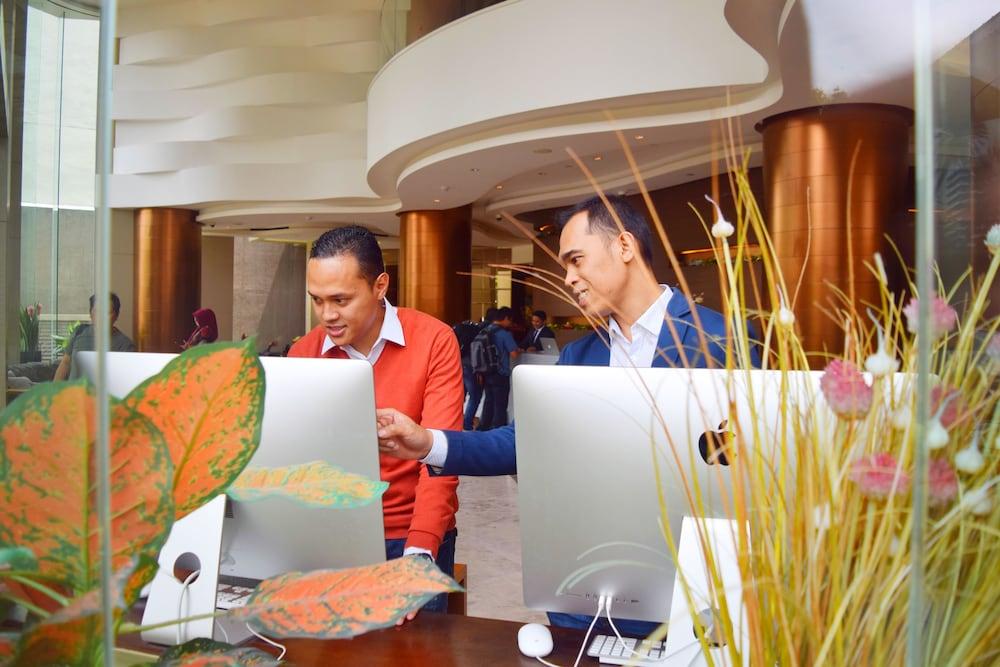 Ashley Wahid Hasyim Jakarta Exterior foto