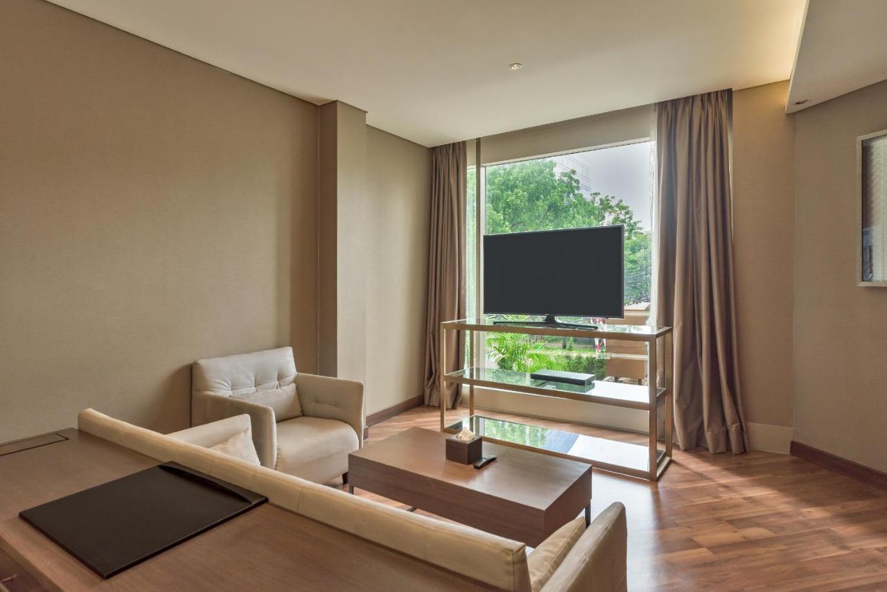 Ashley Wahid Hasyim Jakarta Exterior foto