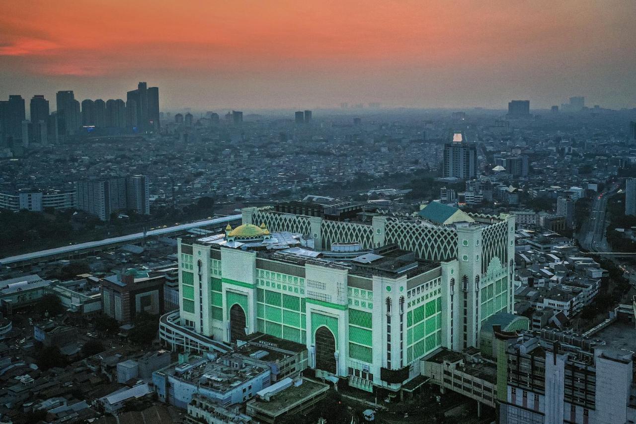 Ashley Wahid Hasyim Jakarta Exterior foto