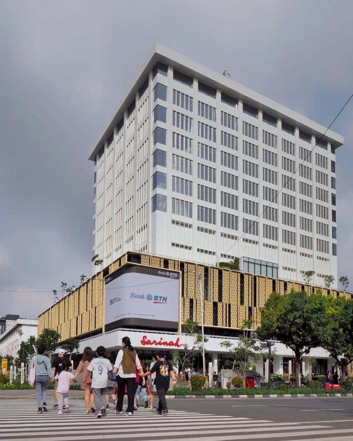 Ashley Wahid Hasyim Jakarta Exterior foto