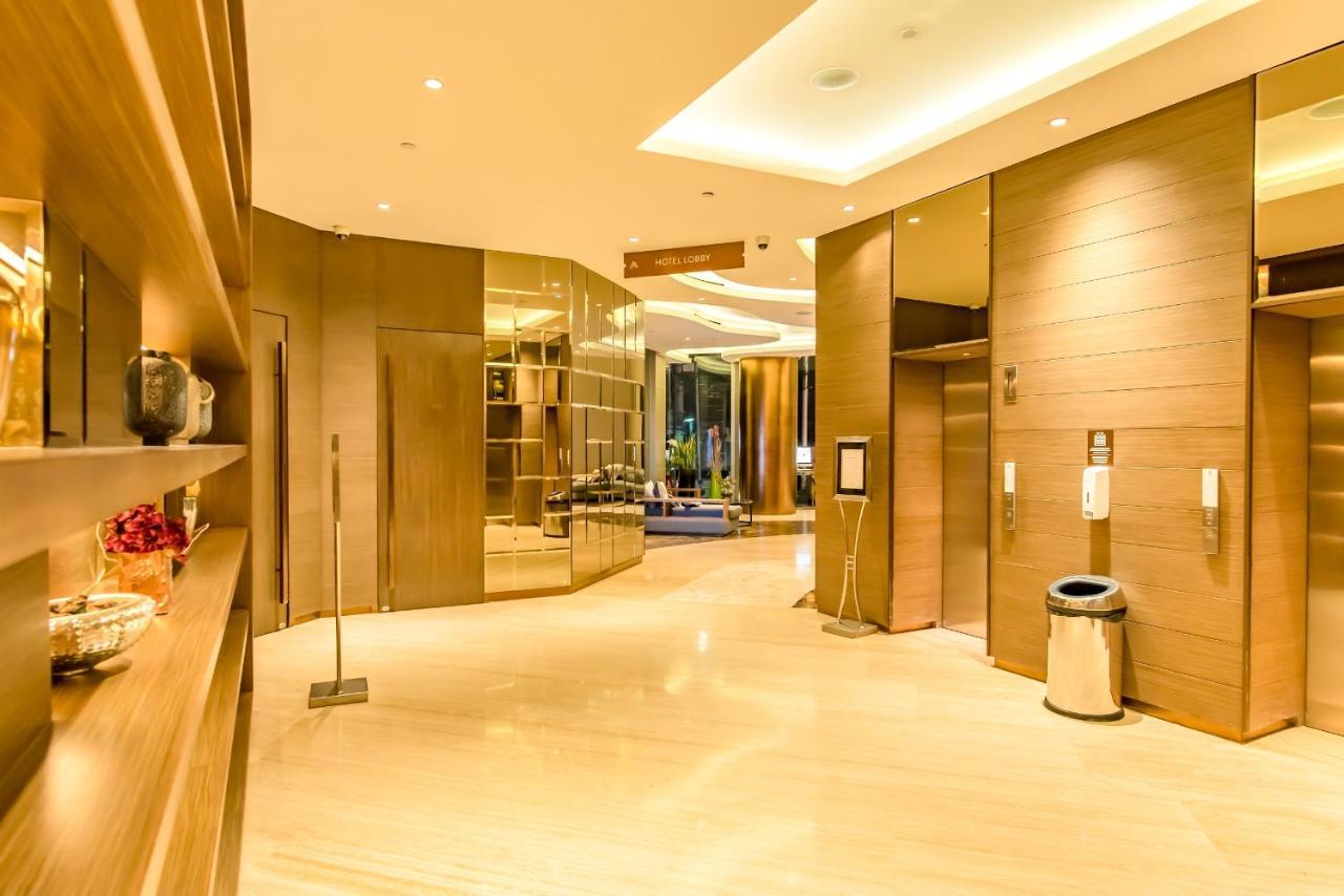 Ashley Wahid Hasyim Jakarta Exterior foto