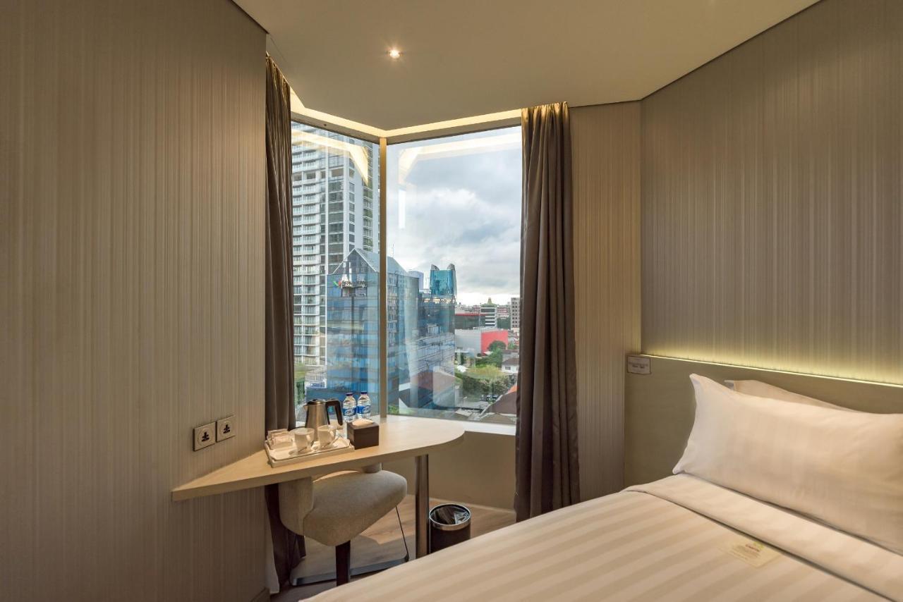 Ashley Wahid Hasyim Jakarta Exterior foto