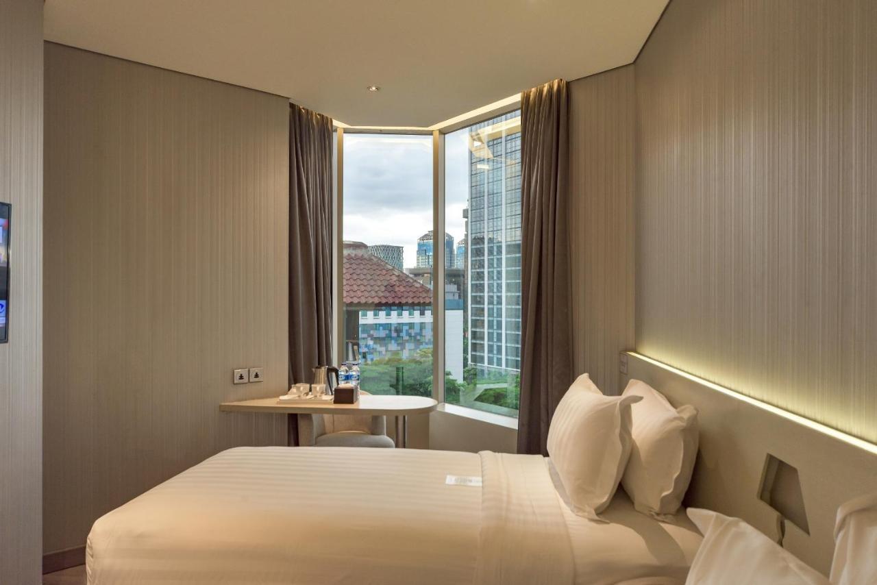 Ashley Wahid Hasyim Jakarta Exterior foto