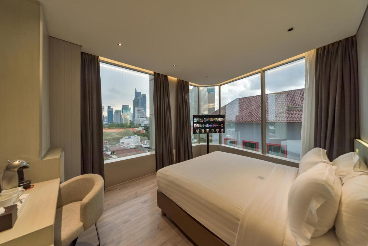 Ashley Wahid Hasyim Jakarta Exterior foto
