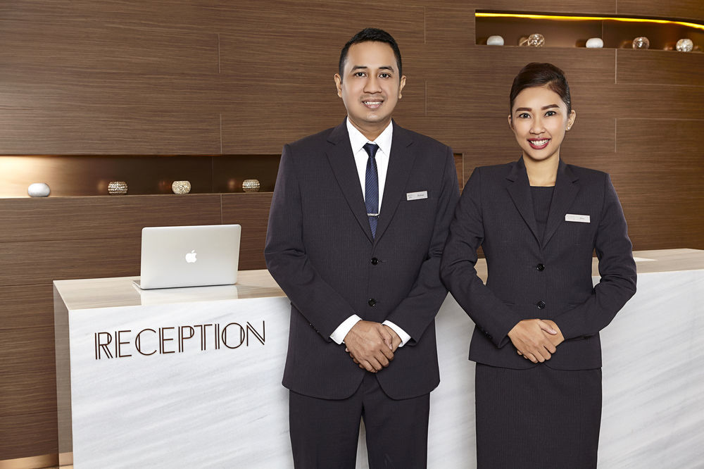 Ashley Wahid Hasyim Jakarta Exterior foto
