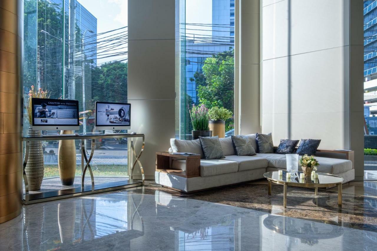 Ashley Wahid Hasyim Jakarta Exterior foto