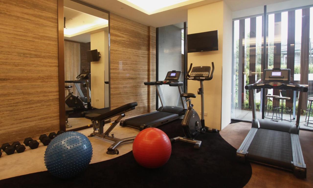 Ashley Wahid Hasyim Jakarta Exterior foto